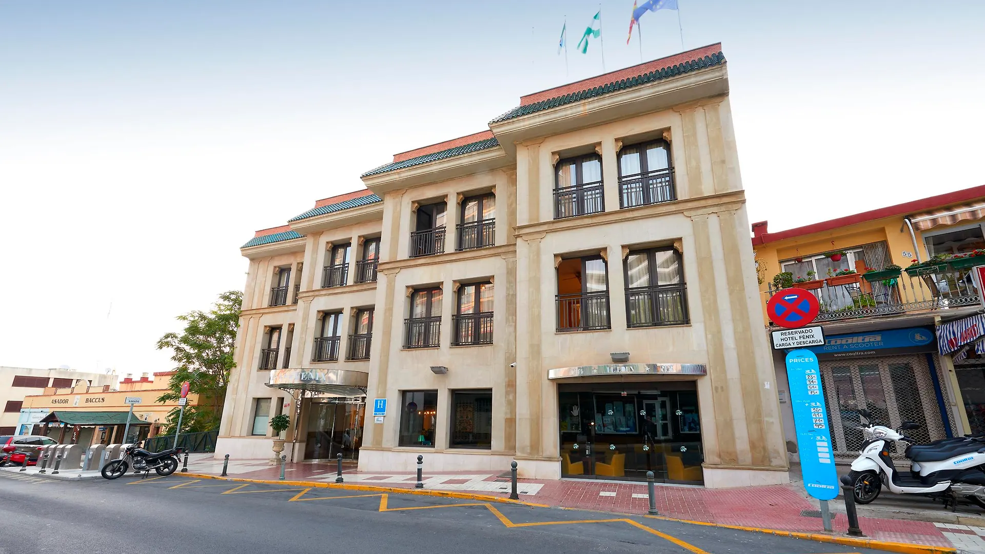 Fenix Torremolinos - Adults Only Recommended Hotel 4*,  Spanien