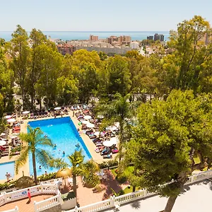 Отель Aluasun Costa Park
