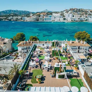 Bahia Del Sol Отель