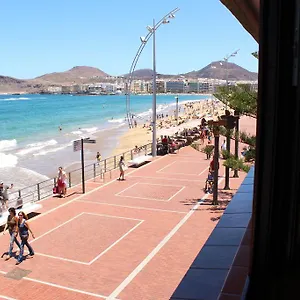 Vista Dorada Al Mar Balcon-wifi By Canariasgetaway Сasa de vacaciones