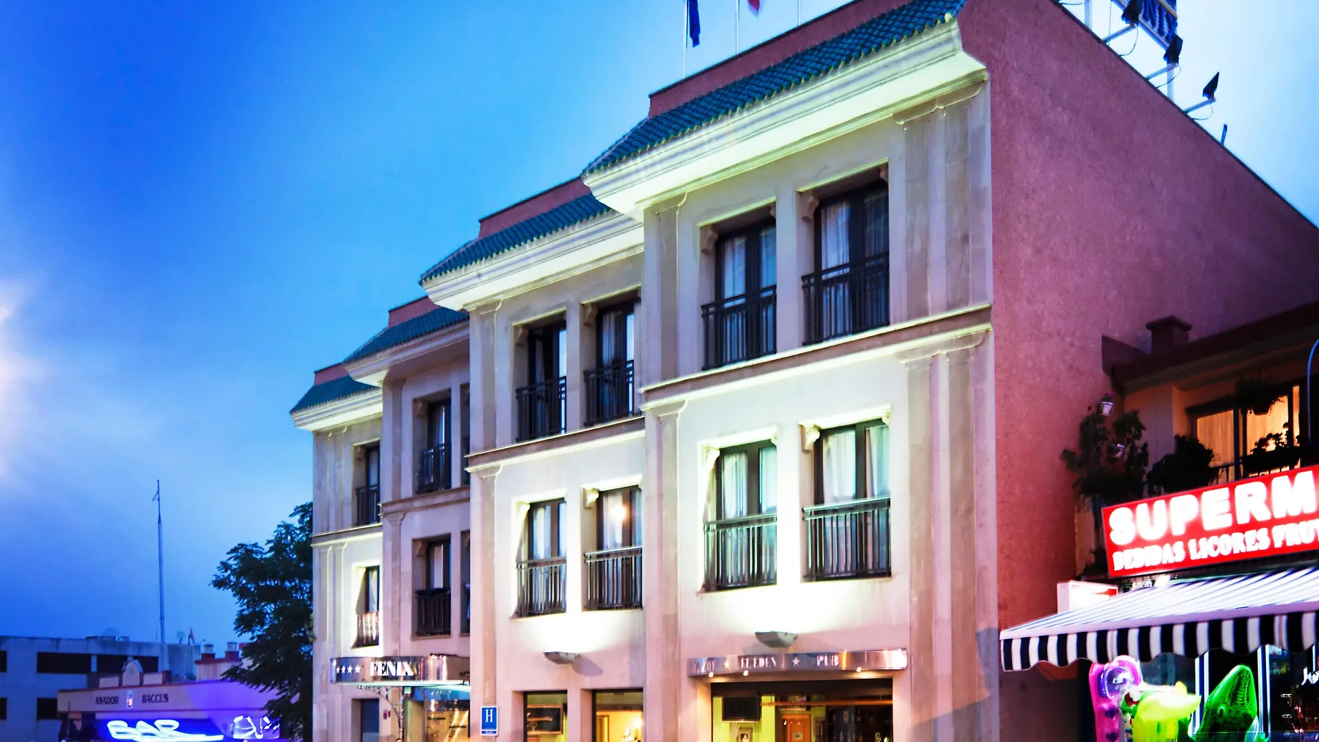 Fenix Torremolinos - Adults Only Recommended Hotel