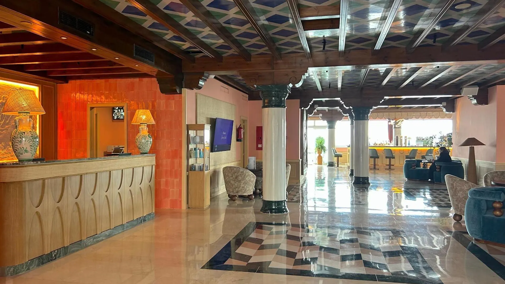 فندق Fenix Torremolinos - Adults Only Recommended