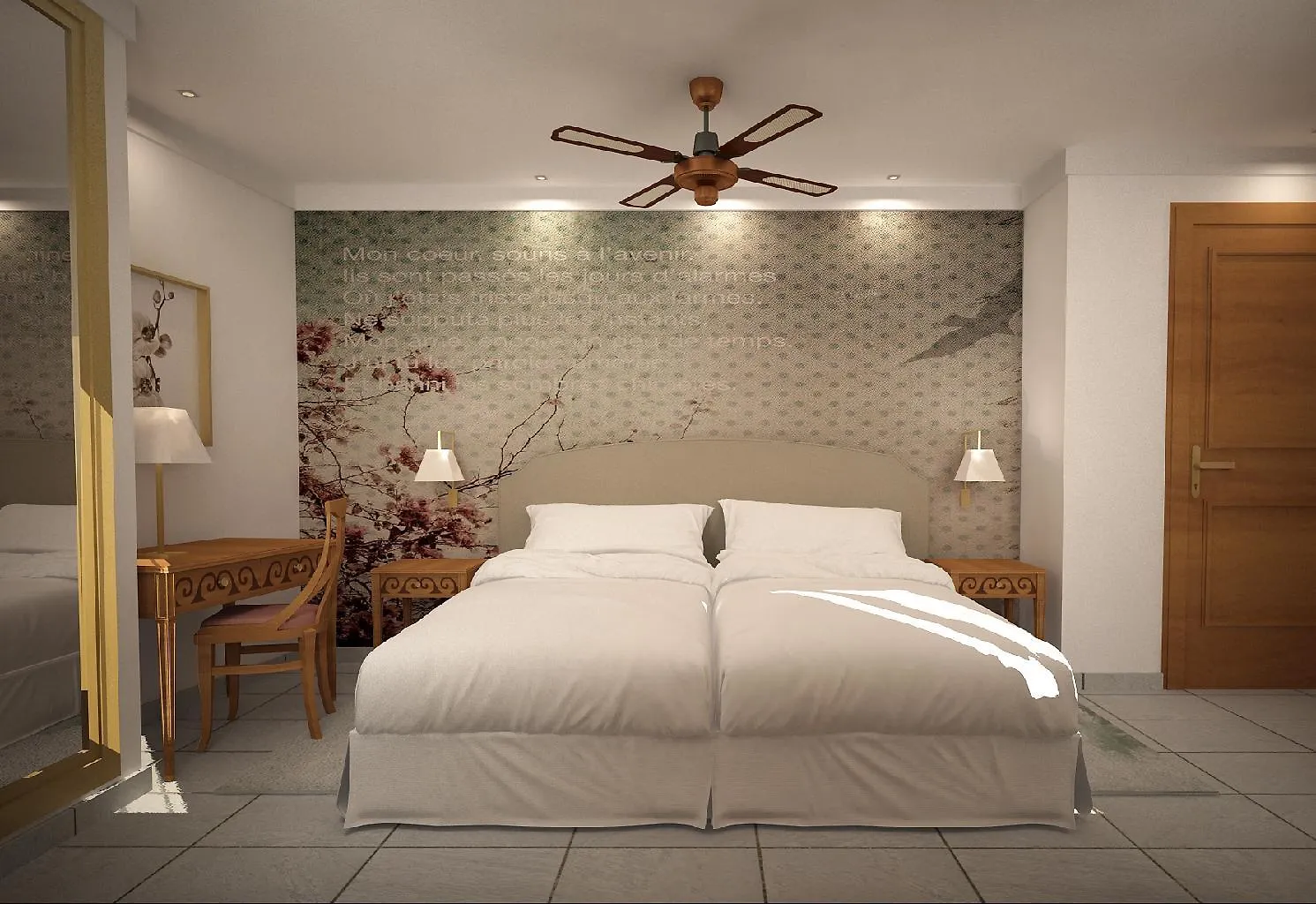 فندق Fenix Torremolinos - Adults Only Recommended