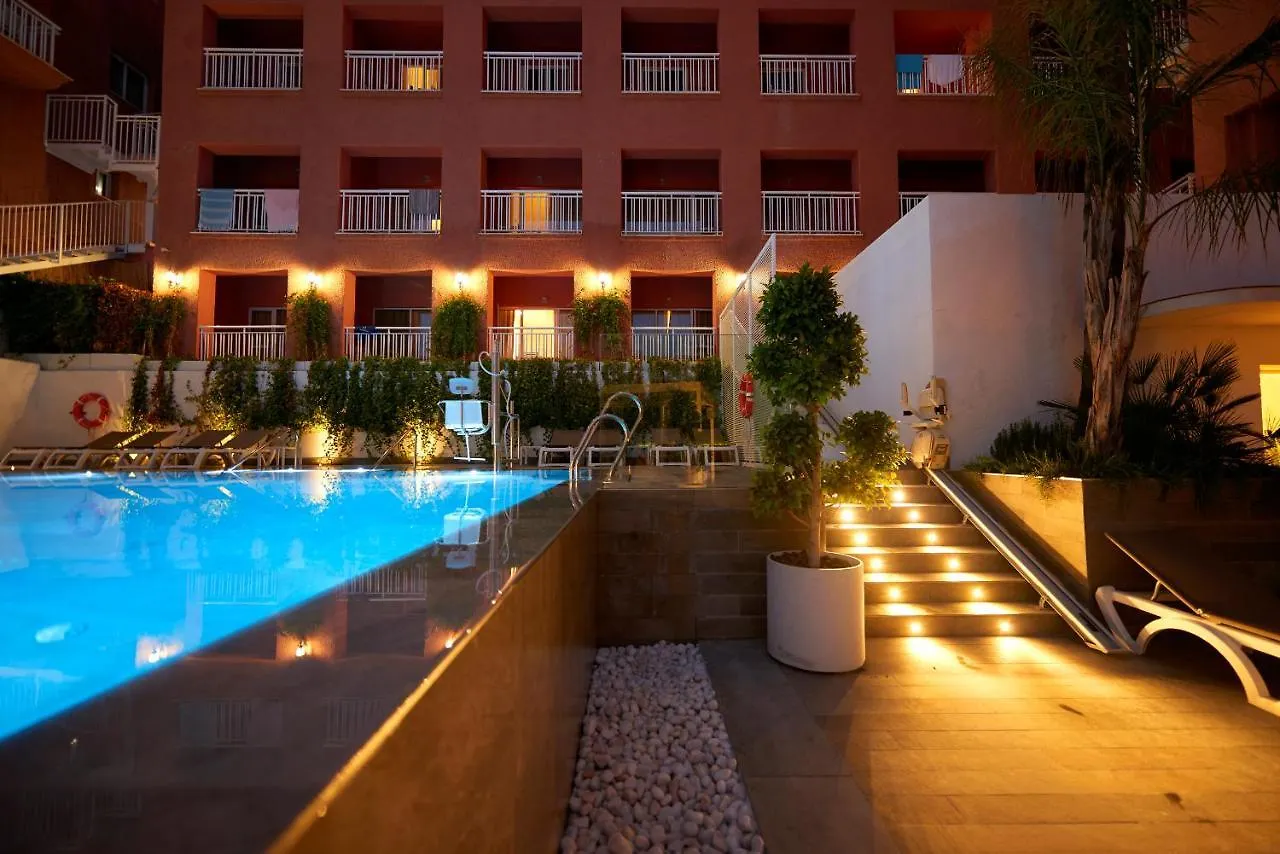 فندق Fenix Torremolinos - Adults Only Recommended