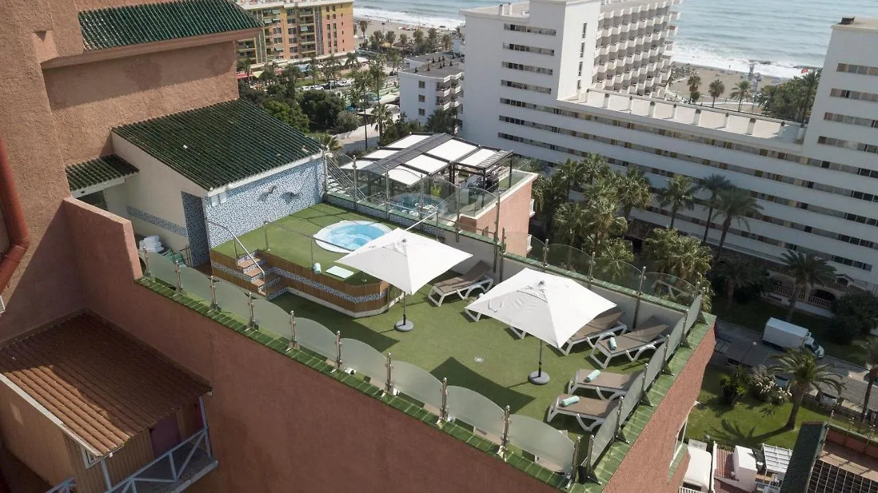 فندق Fenix Torremolinos - Adults Only Recommended 4*,