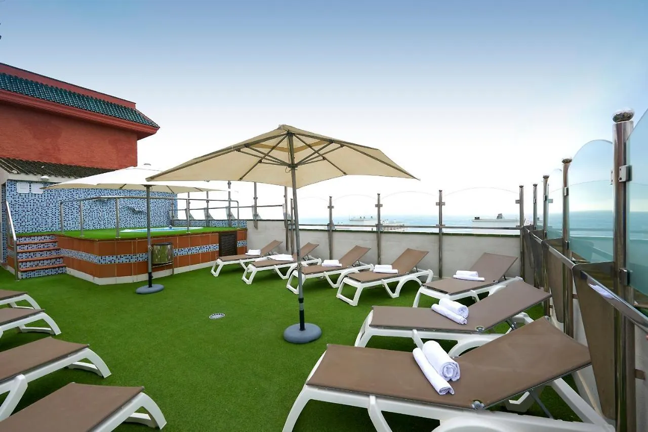 Fenix Torremolinos - Adults Only Recommended Hotel